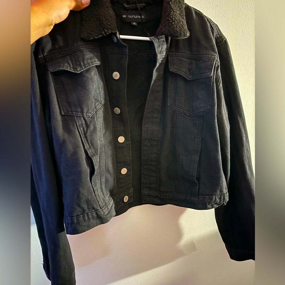 Pretty little thing jacket